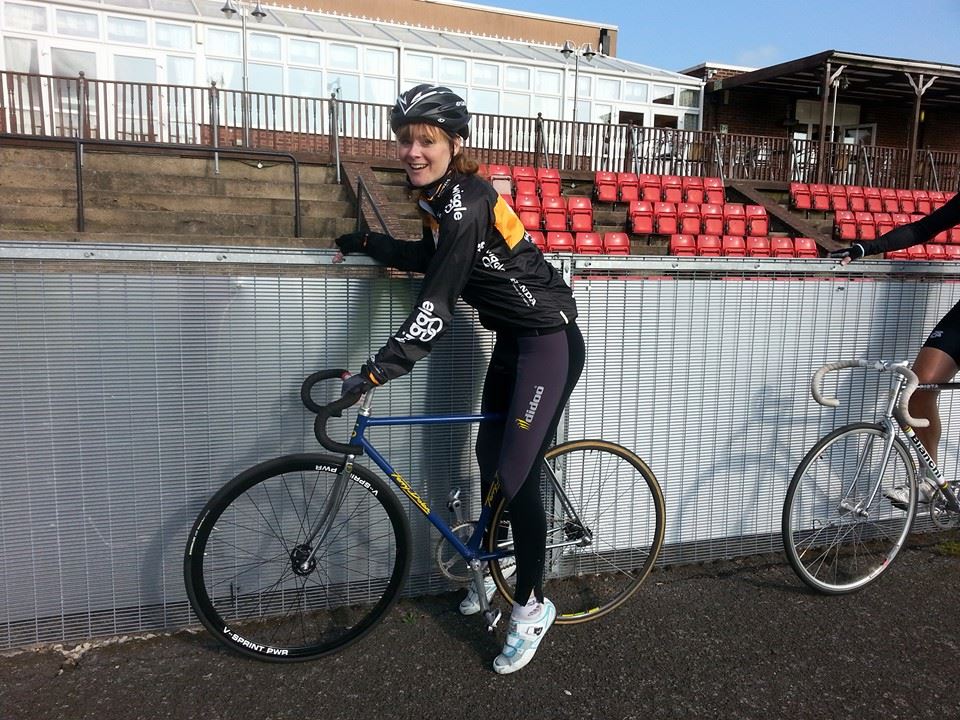 track cycling