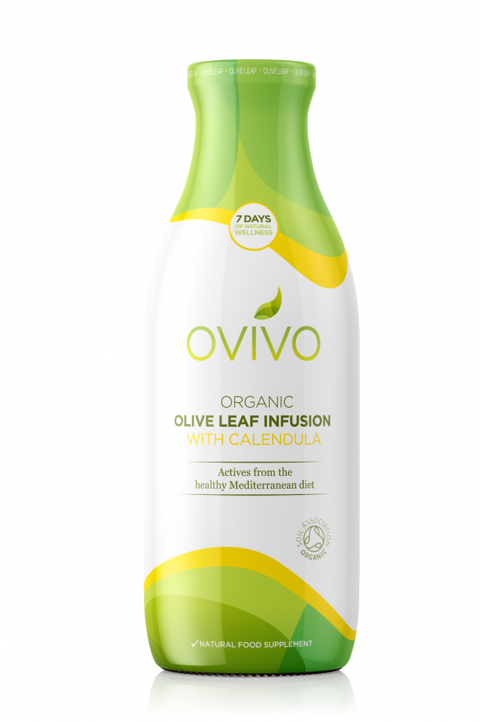 OVIVO Organic Olive Leaf Infusion
