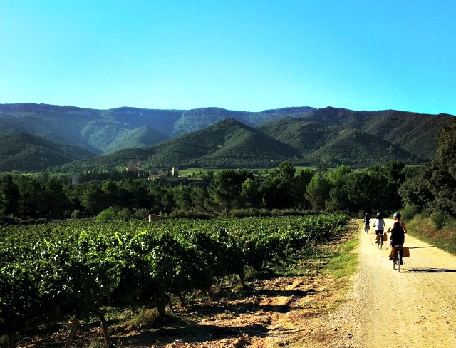Family friendly cycle routes in Catalunya