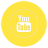 Yellow You Tube OCG icon