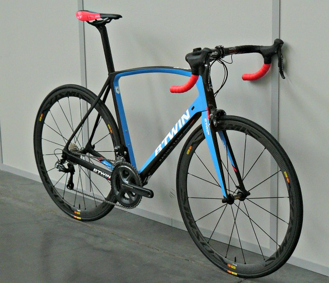 Btwin Carbon Ultra CF